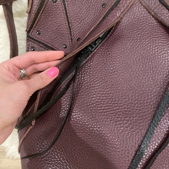 Christopher Kon leather purse - Picture 2 of 3